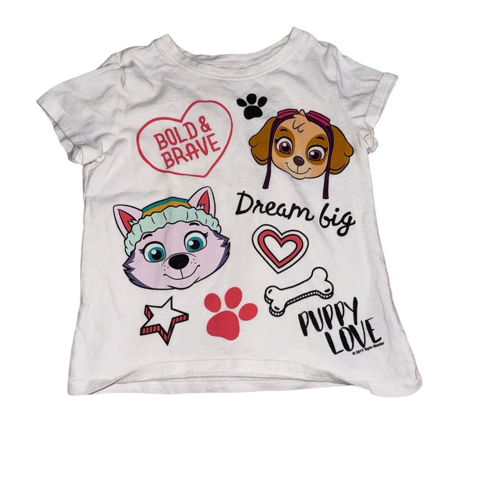3T Girls Kids Clothing Bundle Set with Pink Dress and Graphic Tee (4 Pieces) - Picture 5 of 5